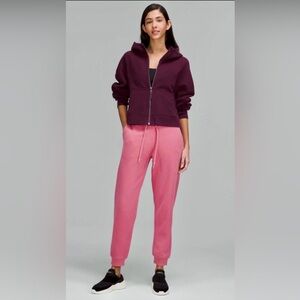 Lululemon Scuba High-Rise Jogger Sz 10